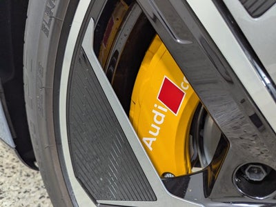 2023 Audi RS e-tron GT quattro