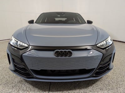 2023 Audi RS e-tron GT quattro
