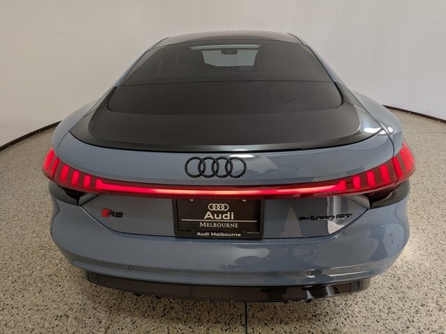 2023 Audi RS e-tron GT quattro