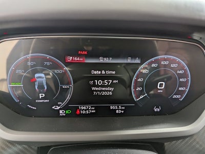 2023 Audi RS e-tron GT quattro