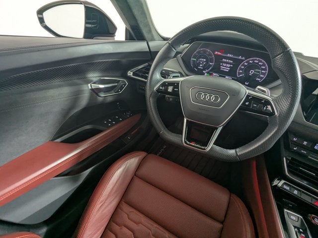 2023 Audi RS e-tron GT quattro