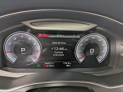 2023 Audi A6 Sedan Premium Plus 45 TFSI quattro