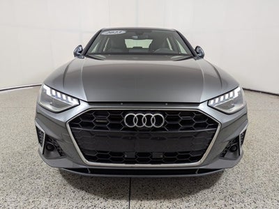 2023 Audi A4 Sedan S line Premium Plus 45 TFSI quattro