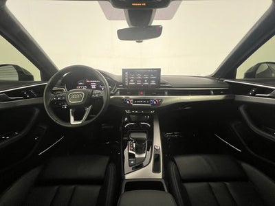 2023 Audi A4 Sedan S line Premium Plus 45 TFSI quattro