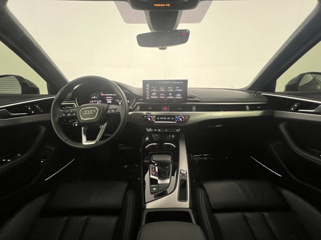 2023 Audi A4 Sedan S line Premium Plus 45 TFSI quattro