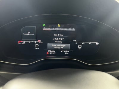 2023 Audi A4 Sedan S line Premium Plus 45 TFSI quattro
