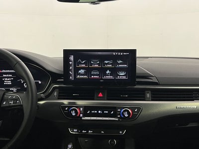 2023 Audi A4 Sedan S line Premium Plus 45 TFSI quattro
