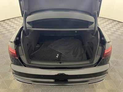 2023 Audi A4 Sedan S line Premium Plus 45 TFSI quattro