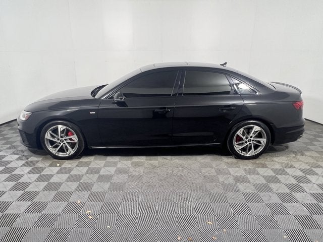 2023 Audi A4 Sedan S line Premium Plus 45 TFSI quattro