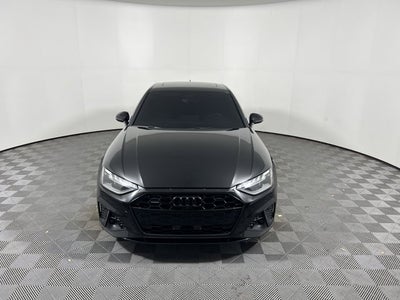 2023 Audi A4 Sedan S line Premium Plus 45 TFSI quattro
