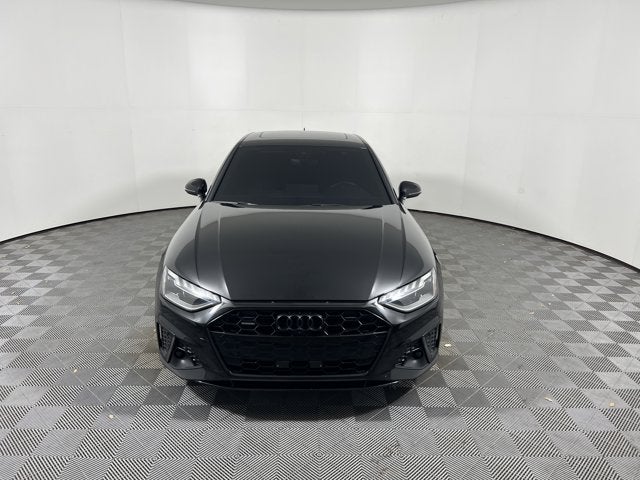 2023 Audi A4 Sedan S line Premium Plus 45 TFSI quattro