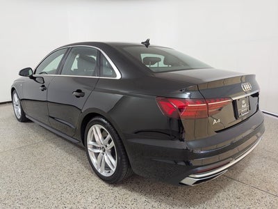 2024 Audi A4 Sedan S line Premium Plus 45 TFSI quattro