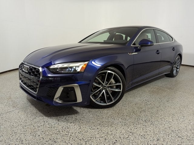 2024 Audi A5 Sportback S line Premium Plus 45 TFSI quattro
