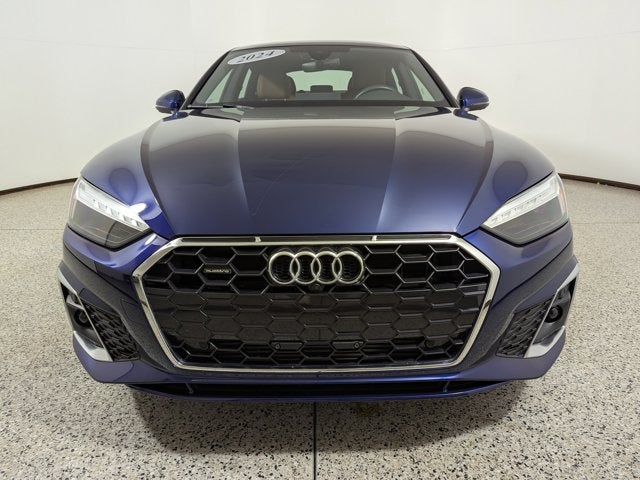 2024 Audi A5 Sportback S line Premium Plus 45 TFSI quattro