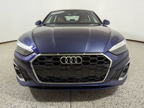 2024 Audi A5 Sportback S line Premium Plus 45 TFSI quattro