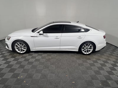 2024 Audi A5 Sportback S line Premium Plus