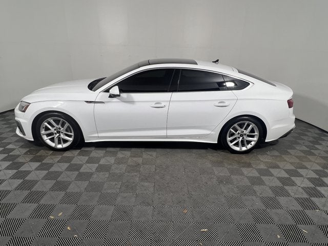 2024 Audi A5 Sportback S line Premium Plus