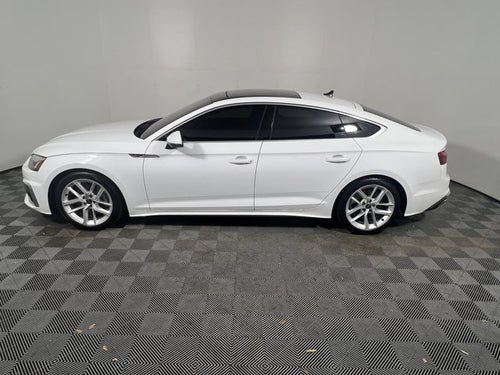 2024 Audi A5 Sportback S line Premium Plus
