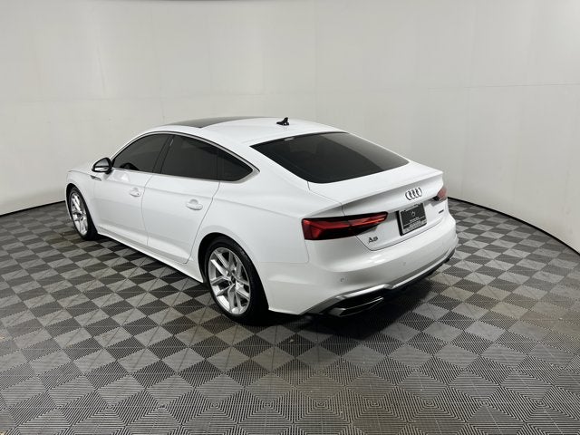 2024 Audi A5 Sportback S line Premium Plus