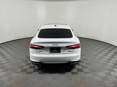 2024 Audi A5 Sportback S line Premium Plus