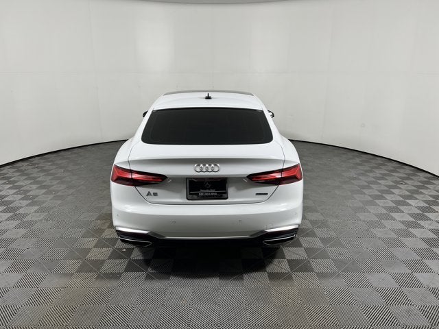 2024 Audi A5 Sportback S line Premium Plus