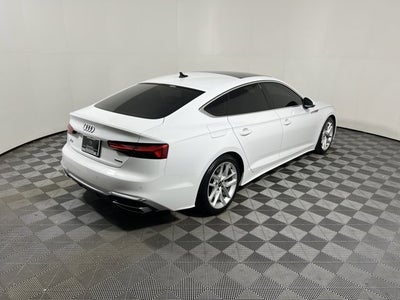 2024 Audi A5 Sportback S line Premium Plus