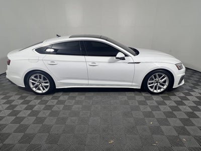 2024 Audi A5 Sportback S line Premium Plus
