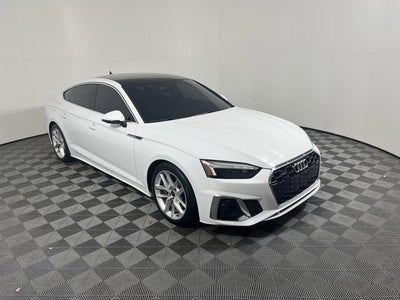 2024 Audi A5 Sportback S line Premium Plus