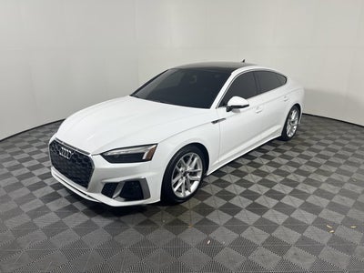 2024 Audi A5 Sportback S line Premium Plus