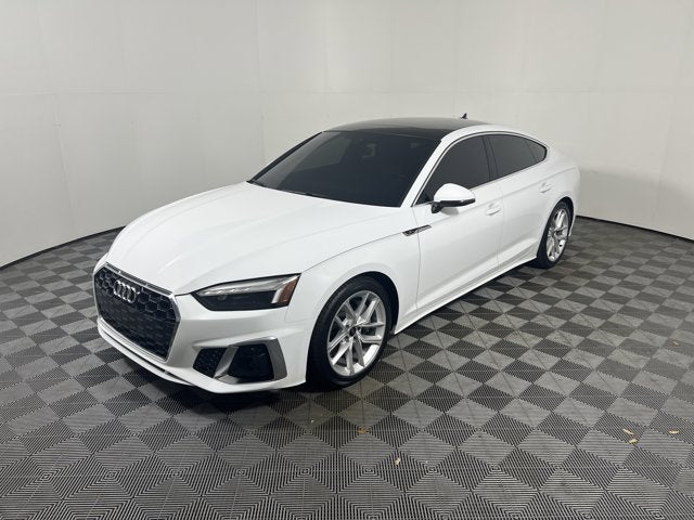 2024 Audi A5 Sportback S line Premium Plus