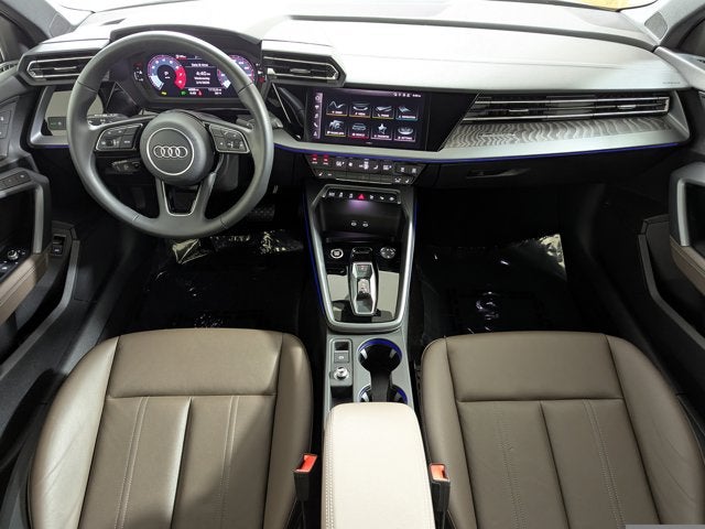 2025 Audi A3 Premium 40 TFSI quattro