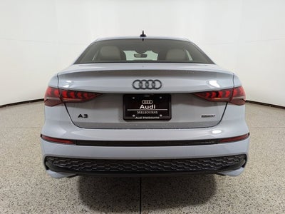 2025 Audi A3 Premium 40 TFSI quattro