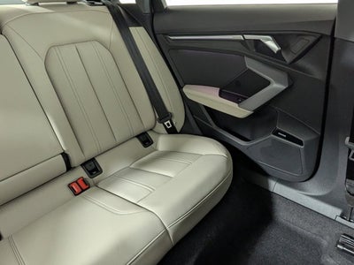 2025 Audi A3 Premium Plus 40 TFSI quattro