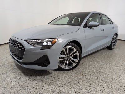 2025 Audi A3 Premium Plus 40 TFSI quattro