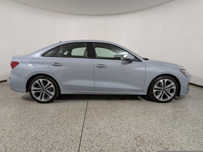 2025 Audi A3 Premium Plus 40 TFSI quattro