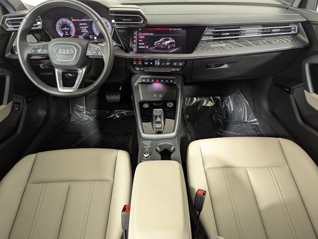 2025 Audi A3 Premium Plus 40 TFSI quattro