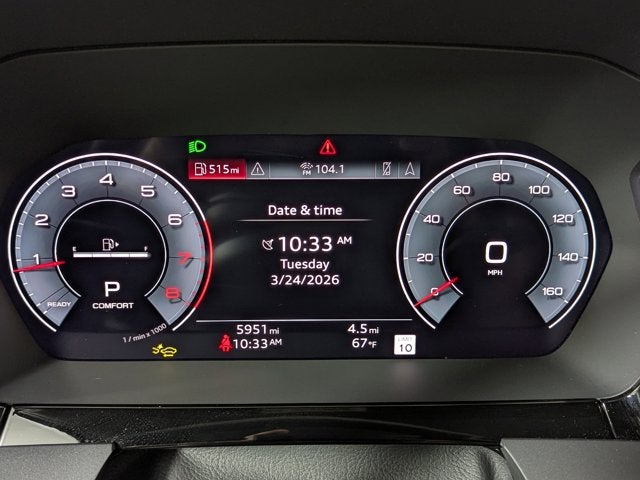 2025 Audi A3 Premium Plus 40 TFSI quattro