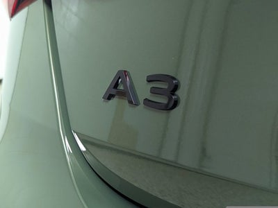 2025 Audi A3 Premium Plus 40 TFSI quattro