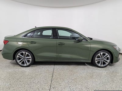 2025 Audi A3 Premium Plus 40 TFSI quattro