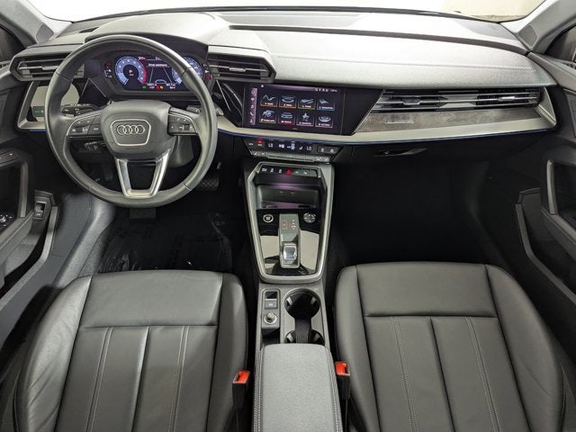 2024 Audi A3 Premium Plus 40 TFSI quattro