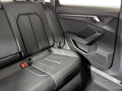 2024 Audi A3 Premium Plus 40 TFSI quattro