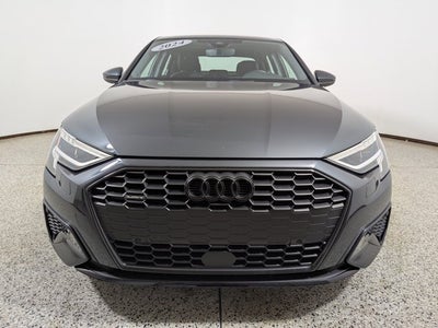 2024 Audi A3 Premium Plus 40 TFSI quattro