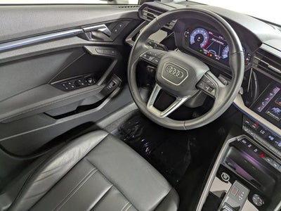 2024 Audi A3 Premium Plus 40 TFSI quattro