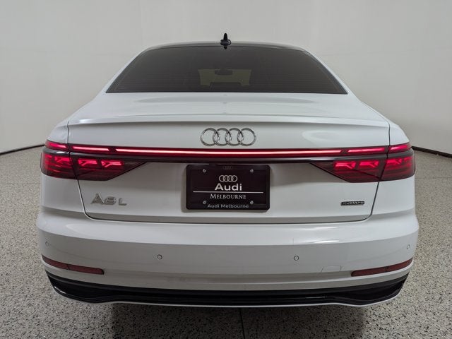2026 Audi A8 L quattro *Ltd Avail*