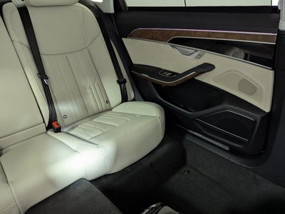 2023 Audi A8 L 55 TFSI quattro