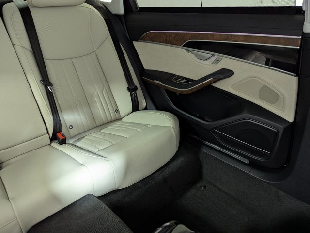 2023 Audi A8 L 55 TFSI quattro