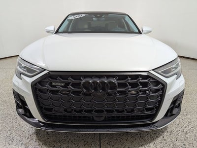 2023 Audi A8 L 55 TFSI quattro