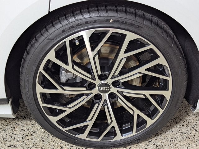 2023 Audi A8 L 55 TFSI quattro
