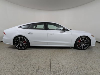2022 Audi S7 2.9 TFSI Prestige