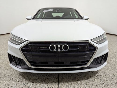 2019 Audi A7 Premium Plus